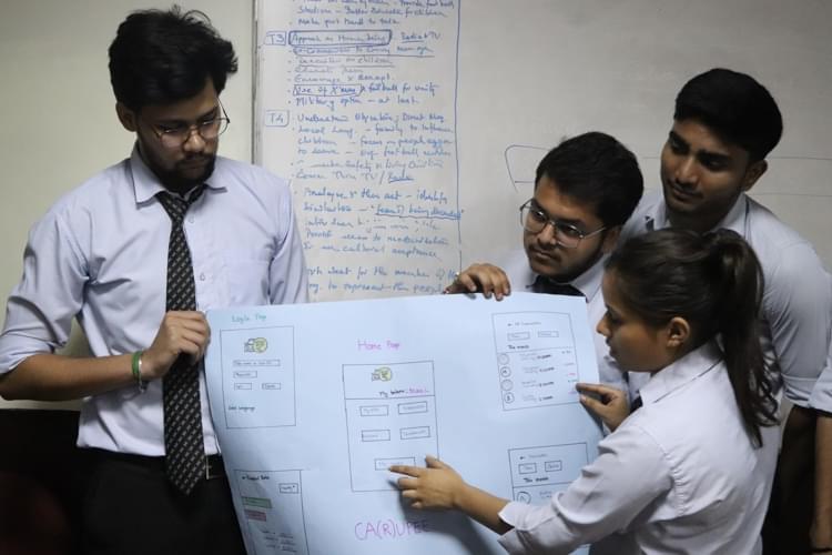 IMS Ghaziabad (University Courses Campus) Campus photo 52